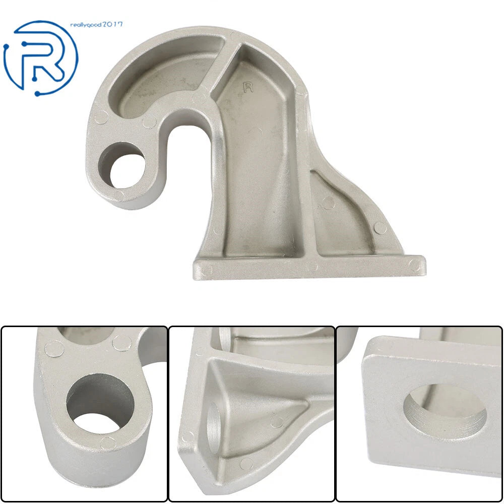Set of 2 Lower Hood Pivot for Peterbilt 378 379