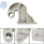 Set of 2 Lower Hood Pivot for Peterbilt 378 379