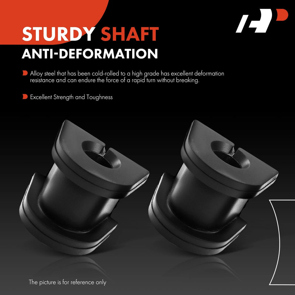 2X Rear Stabilizer Bar Bushing for Subaru Impreza (2005-2007)