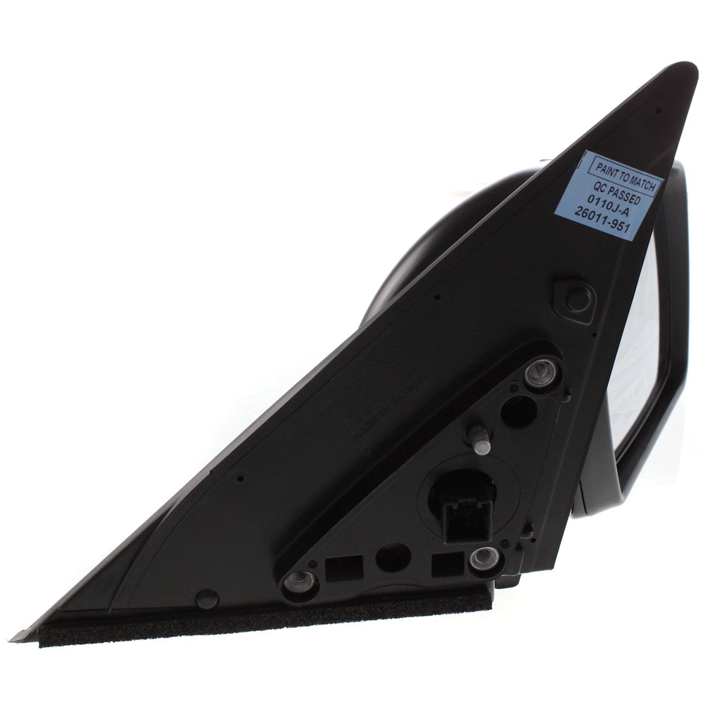 Heated Right Side Mirror for Kia Soul (2010–2013)