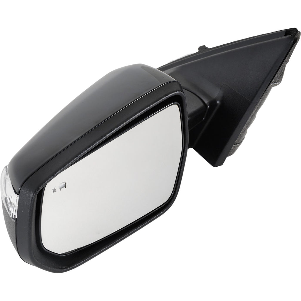 Driver Side Mirror for Chevrolet Malibu (2016–2018)