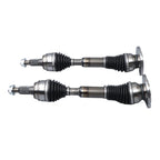 2X Extended Travel CV Axle Assembly for Chevy Silverado 1500 (YYYY–YYYY)