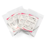 2mm Dental Universal Retainer Mesh Base - Set of 10