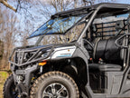 Maxdrive Power Flip Glass Windshield with Wiper for CFMoto UForce (2019–2023)