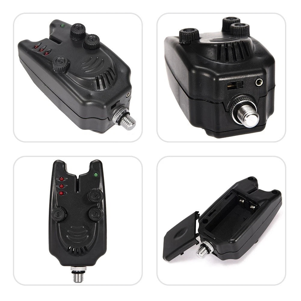 Fishing Alarm for Carp Anglers (2023)
