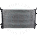 Cooling Kit for Volkswagen Jetta (2005–2010) & Golf (2010–2014)