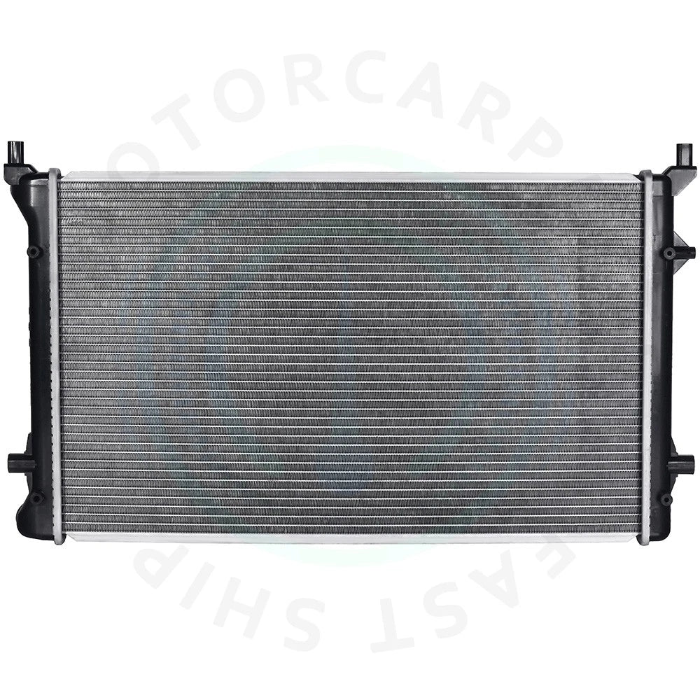 Cooling Kit for Volkswagen Jetta (2005–2010) & Golf (2010–2014)