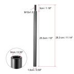 10" Gear Shift Knob Extender for Honda M10X1.5 (1 PC)