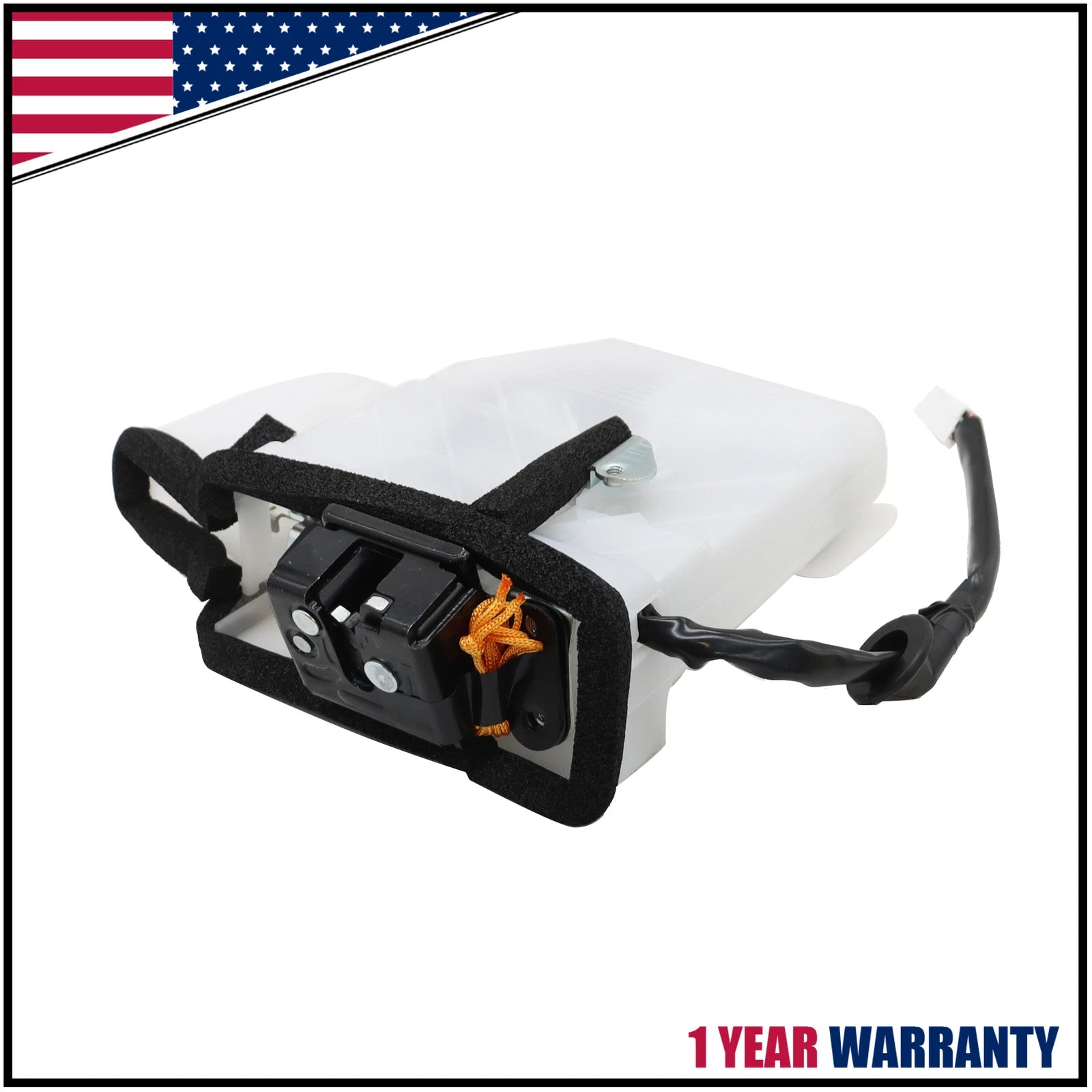 Rear Hatch Lock Latch Assembly for Toyota 4Runner (2003–2009) 69110-35060