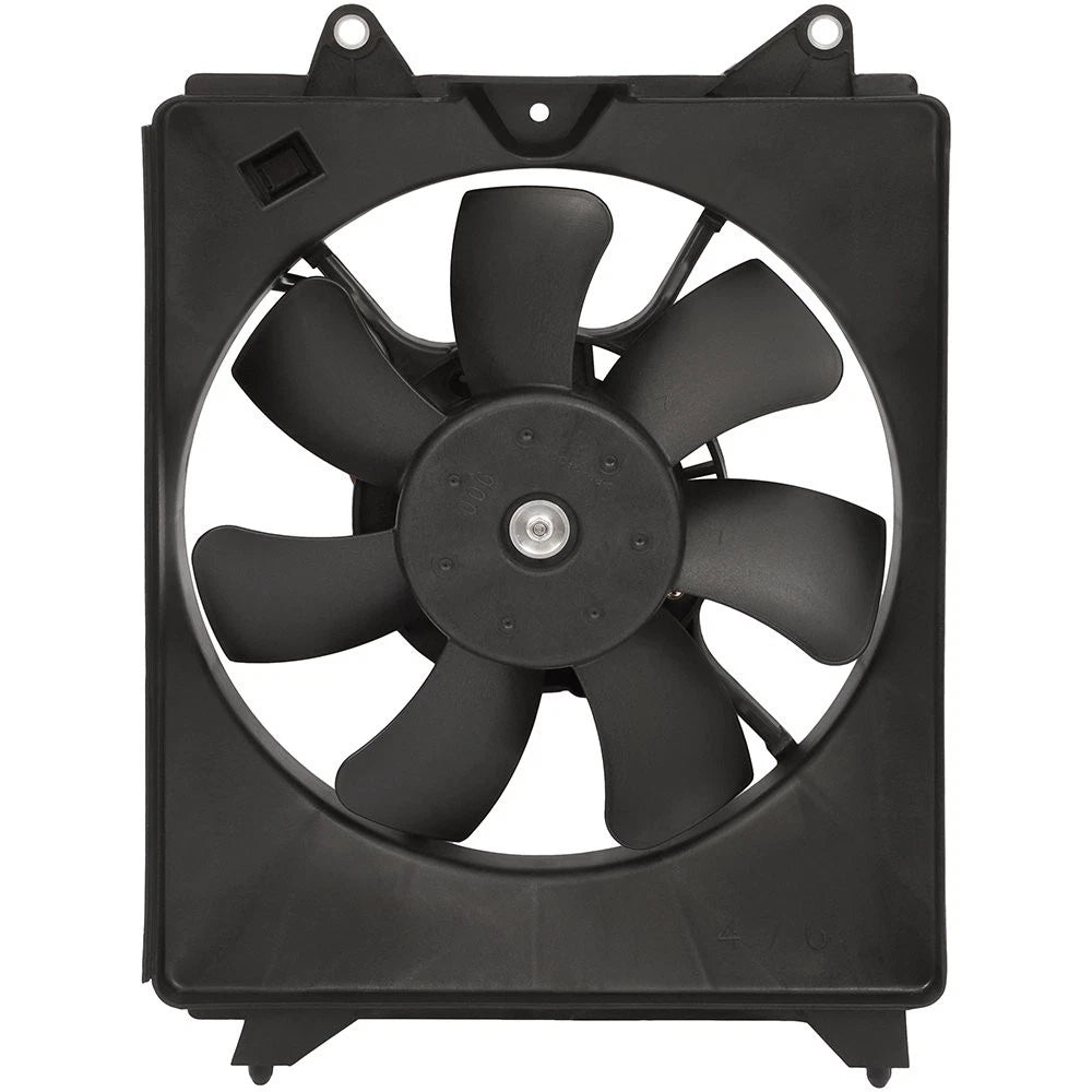 Electric Radiator Cooling Fan Assembly for Honda HR-V (2016–2018)
