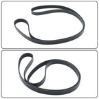 Tensioner Pulley & Serpentine Drive Belt Kit for Honda Civic (2006–2011)