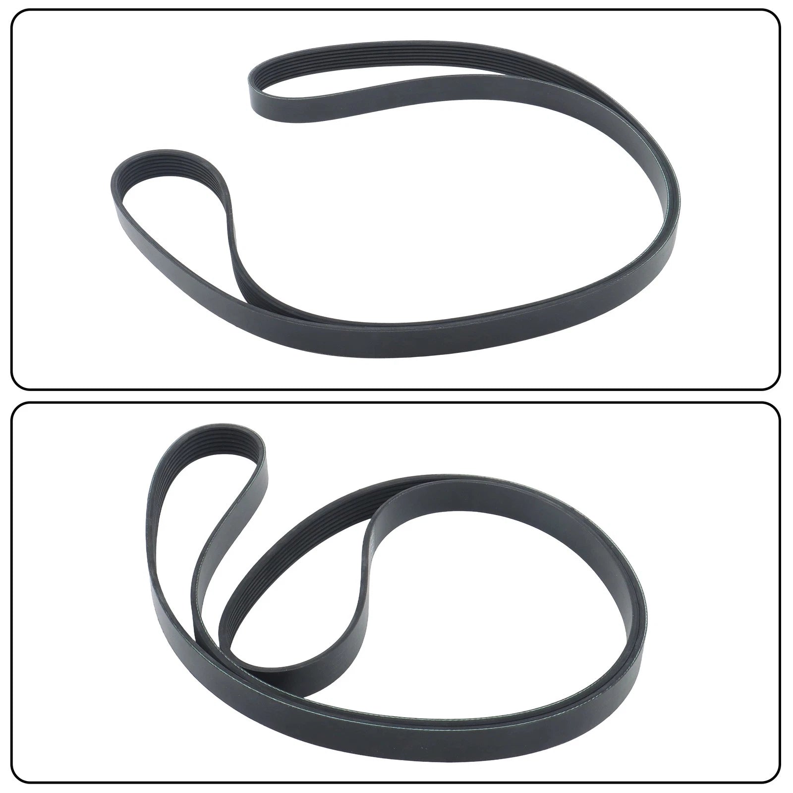 Tensioner Pulley & Serpentine Drive Belt Kit for Honda Civic (2006–2011)