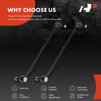 2X Front Side Stabilizer Bar Link for BMW E60 (2006-2010)
