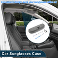 Sunglasses Case for Honda Civic (2016–2023) Eyeglasses Holder Dark Grey