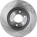 Brake Disc and Pad Kit for Uplander, Relay (2006–2008)