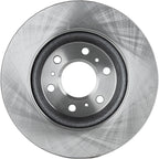 Brake Disc and Pad Kit for Uplander, Relay (2006–2008)