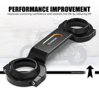 Front Fork Brace for Harley Dyna Low Rider FXDL (1994–2005)