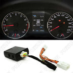 Digital LCD Tyre Pressure Monitor System for 2019-2020 RAV4
