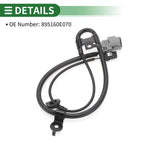 ABS Wheel Speed Sensor No. 895160E070 for Toyota Highlander (2001–2007)