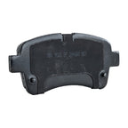 Front Brake Pad Set for Suzuki Aerio (2002–2005)