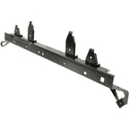 Set of 2 Radiator Supports for Nissan Rogue Select (2014–2015)