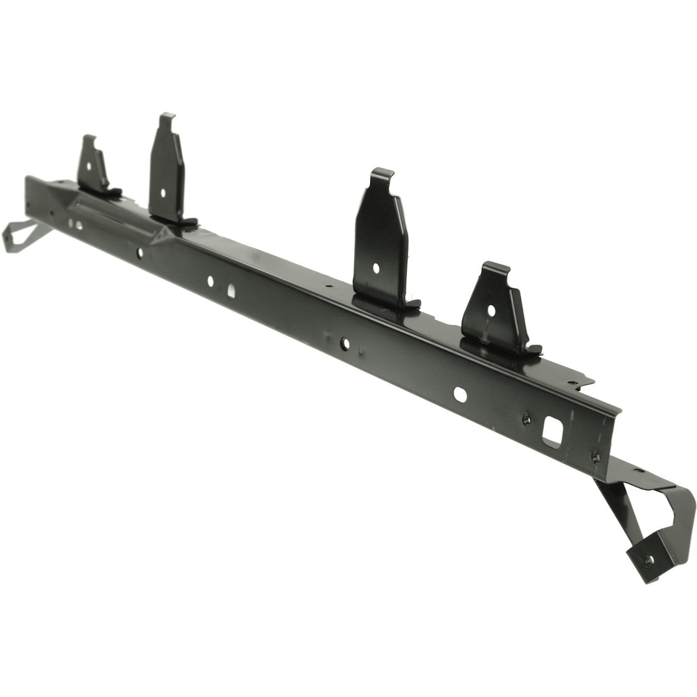 Set of 2 Radiator Supports for Nissan Rogue Select (2014–2015)