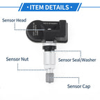 Tire Pressure Monitoring Sensor for Ford F-150 (2015–2021)