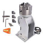 3-Jaw 80mm Rotary Chuck for Fiber Laser Engraving Machine