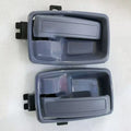 Left & Right Interior Door Handles for Isuzu Pickup (1998-2002)