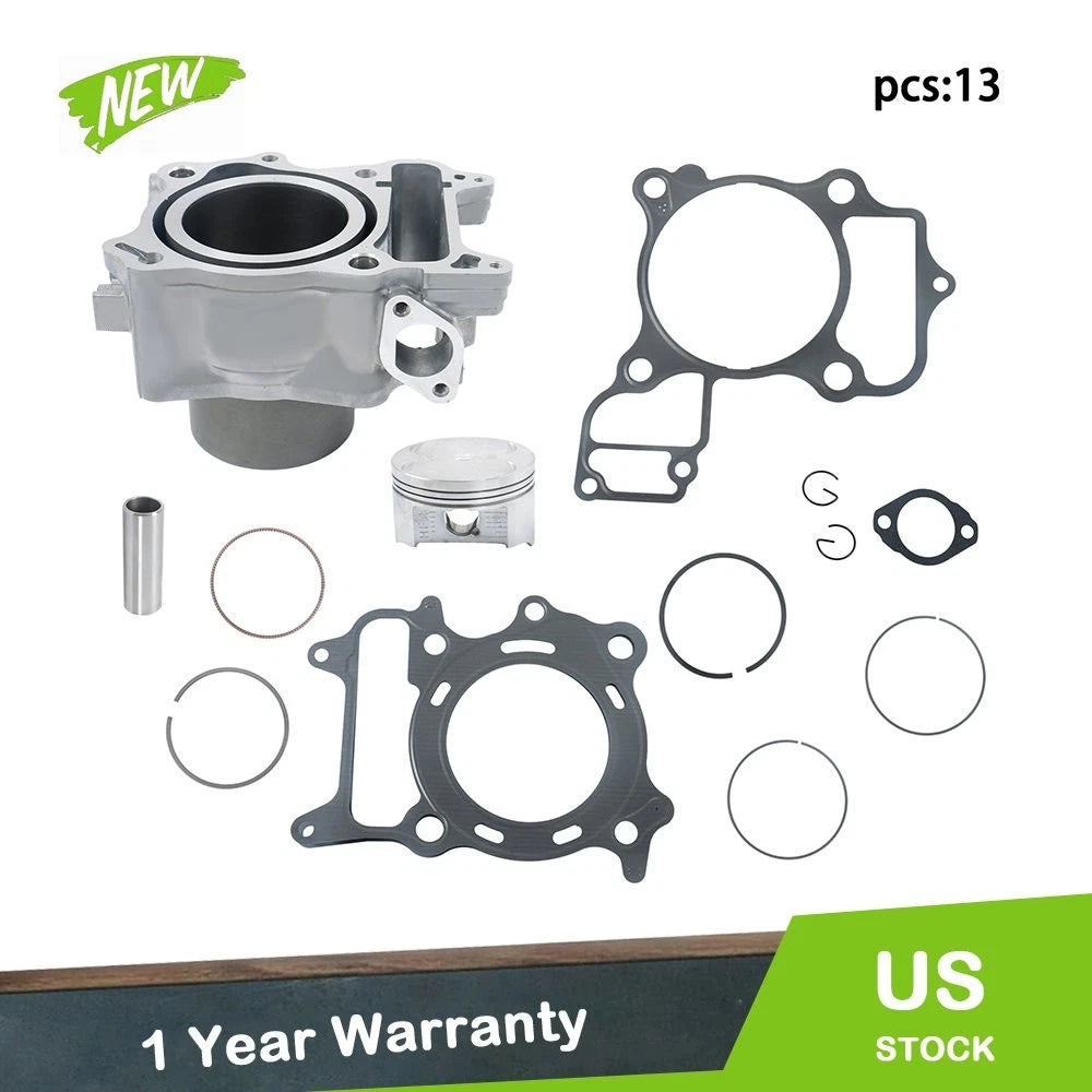 Cylinder Piston Kit for Honda NSS 300 A Forza (2013–2020) SH 300 i A (2007–2020)