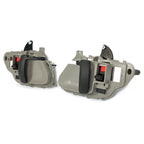 Set of 2 Inside Door Handles for Chevy GMC C1500 K2500 (1995–1999)