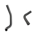 Dayco Upper & Lower Radiator Coolant Hose Kit for Dodge RD200 (1979–1980)