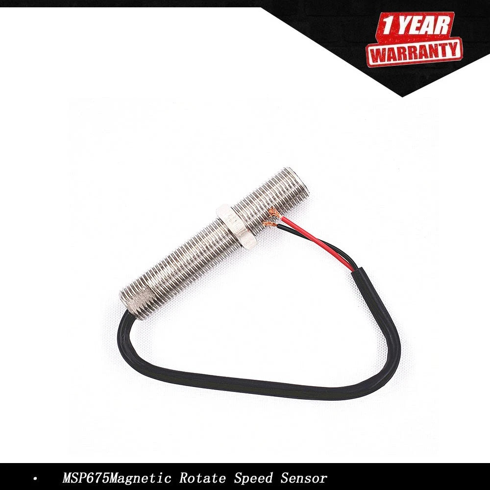 Magnetic Rotate Speed Sensor for Pick Up Sender Ring Gear Teeth