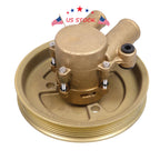 Raw Water Pump for Volvo Penta 4.3L (1998–2023)