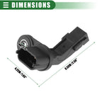 Crankshaft Position Sensor for Mercedes-Benz C300 (2015–2019)