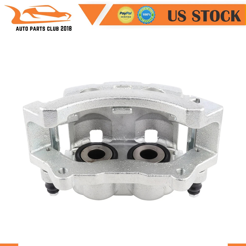 Front Rear Brake Calipers for Dodge Ram 2500 2004-2008, Ram 3500 2003-2008