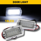 LED Side Door Light Lamp for Toyota Camry Prius Avalon 4Runner (2012–2023)