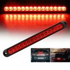 Please provide: Make, Model (and trims if critical), and Year range (YYYY–YYYY) or indicate if unknown. Also confirm if this is a pair (2) and whether “Third Brake Stop Taillights” should be treated as the exact part name.