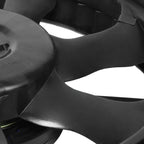 Radiator Cooling Fan Assembly w/ Shroud for Hyundai Accent (2006–2011)