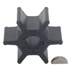 Water Pump Impeller & Key for Suzuki DT 8 9.9 HP (17461-92D00)