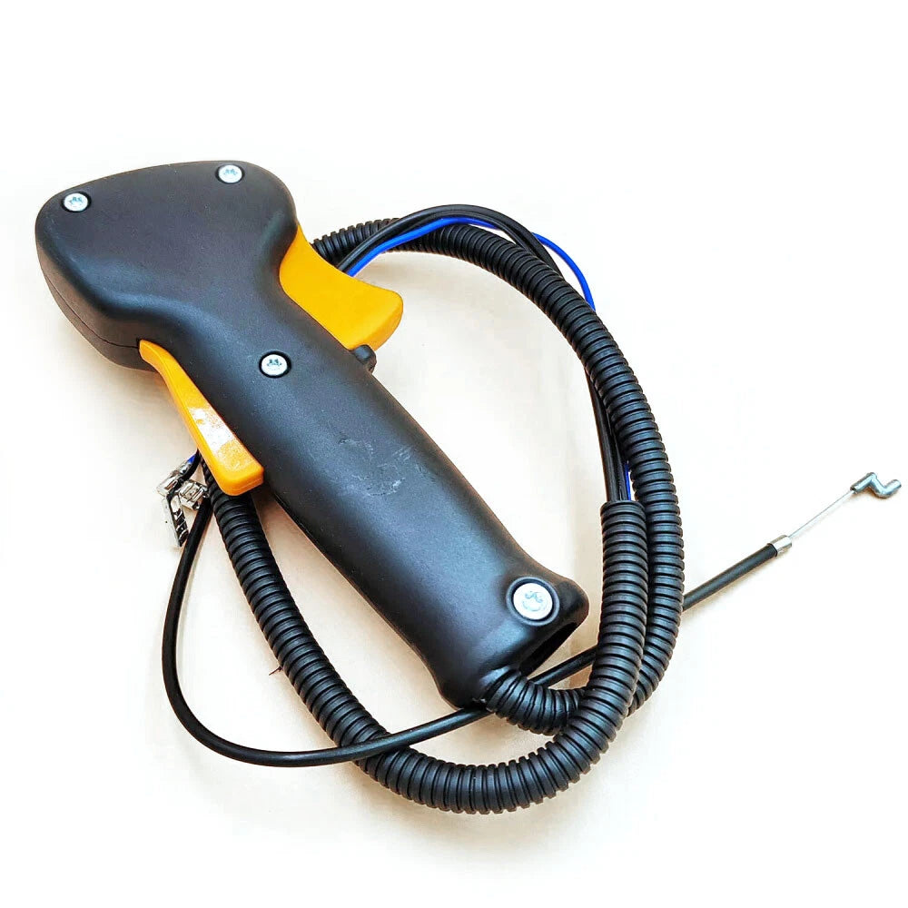 Throttle Control Switch with Cable for Stihl FS 55 FS55 (2002–2023)