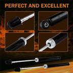 Rear Struts Assembly Set of 2 for Ford Focus (2000–2011) 2.0L