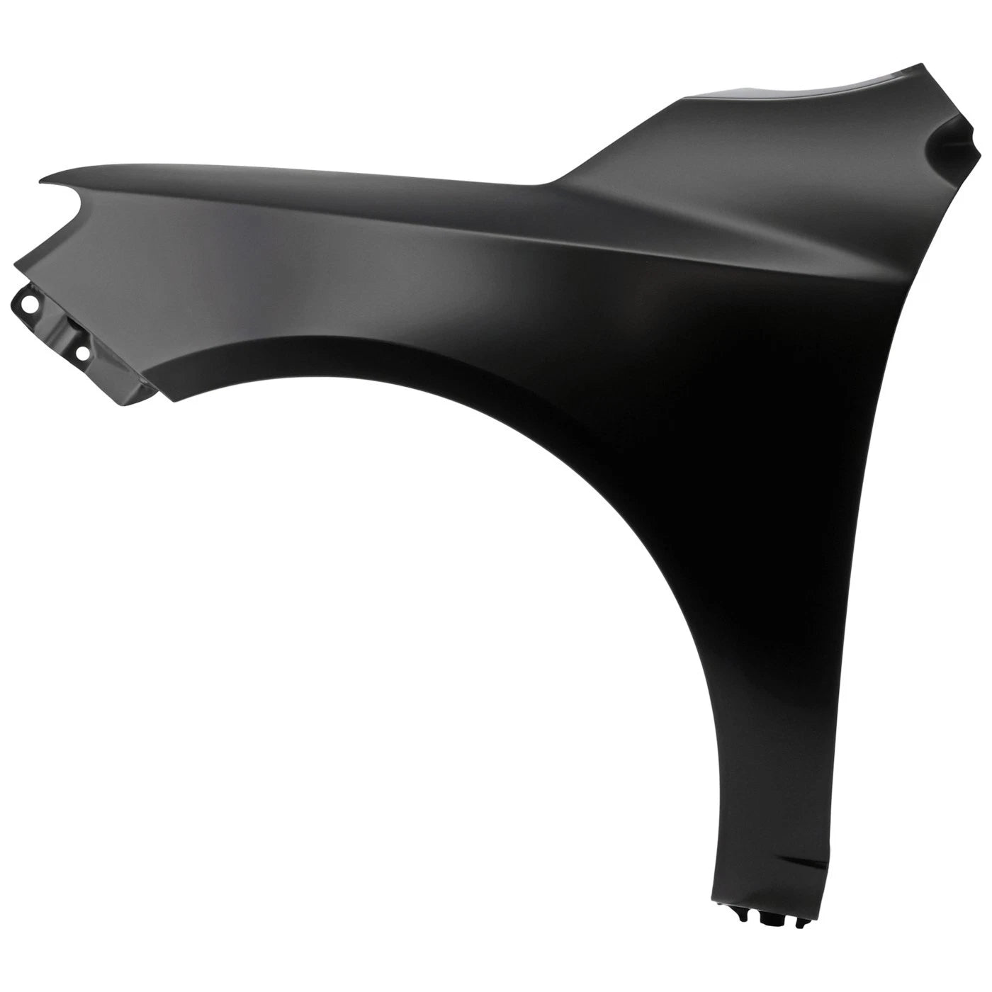 CAPA Certified Fender for Kia Forte (2010–2013) Front Driver Side Sedan