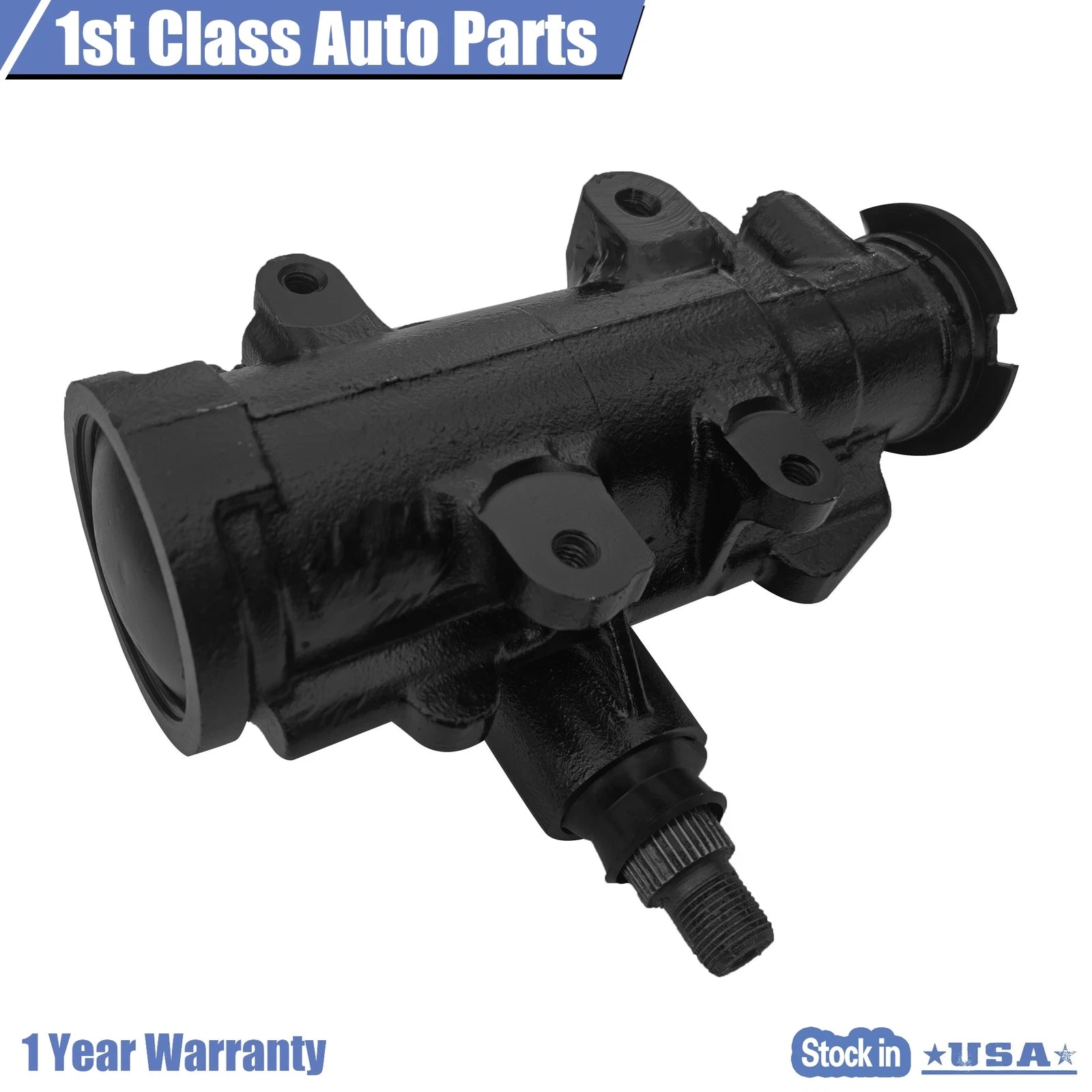 Power Steering Gear Box for Jeep CJ5 CJ7 Scrambler (1980–1986)