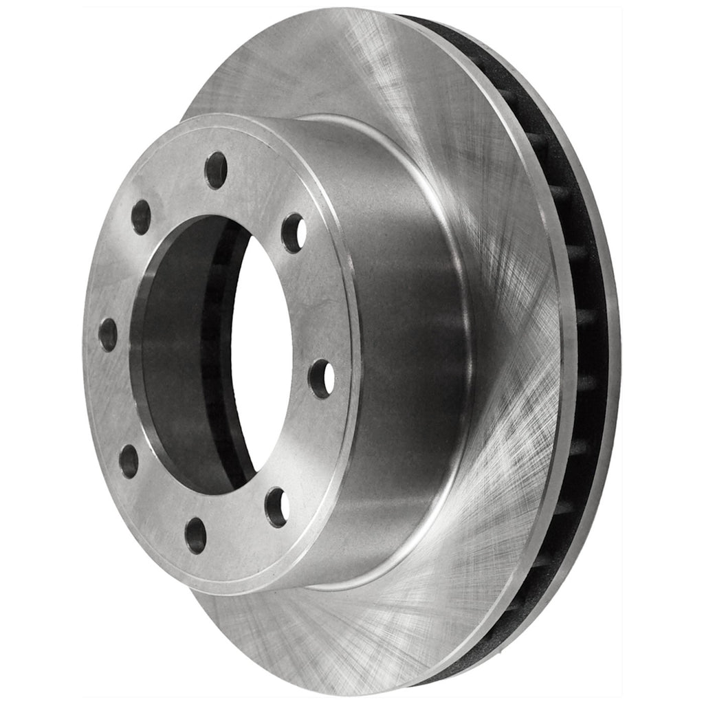 Brake Disc and Pad Kit for Ford F-250 Super Duty (1999–2004)
