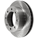 Brake Disc and Pad Kit for Ford F-250 Super Duty (1999–2004)