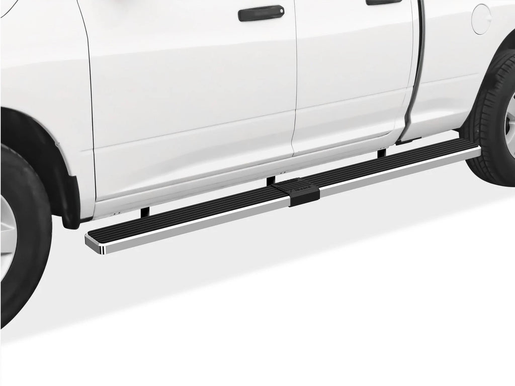 Set of 2 Wheel to Wheel Running Boards for Ram 1500 (2009–2018)