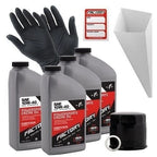10W40 Oil Change Kit for Kawasaki KAF950 Mule (2014–2023)