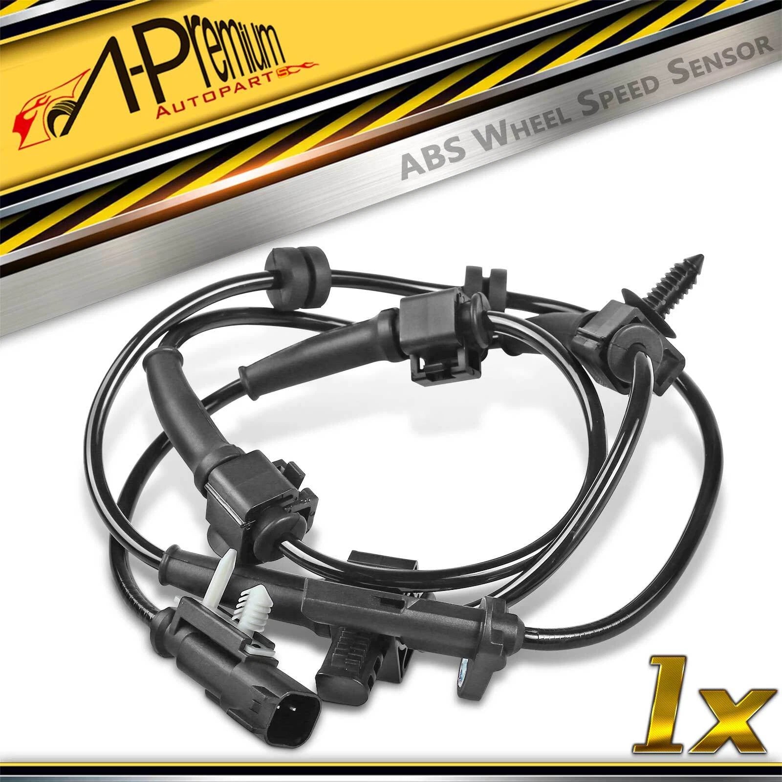 ABS Wheel Speed Sensor for Chevrolet Colorado GMC (2004â2012)