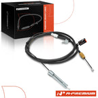 Rear Driver Parking Brake Cable for Chevrolet Silverado 3500 HD (2007–2019)